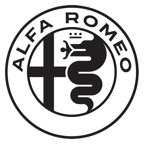 logo alpha romeo