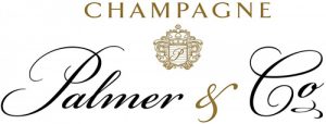 logo champagne Palmer & co
